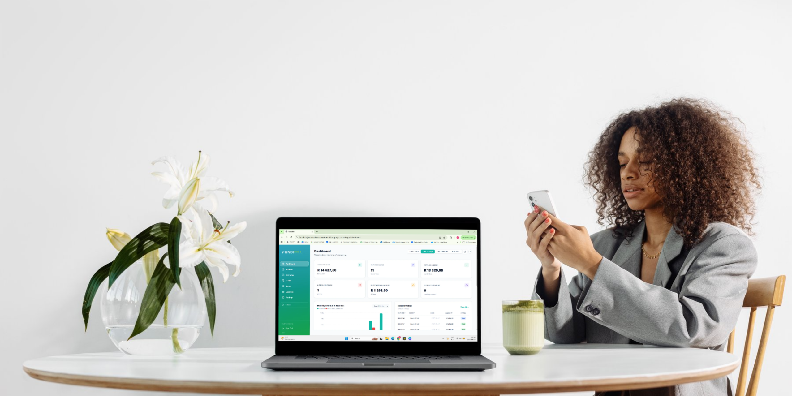 invoice app for small business